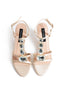 Norr Heeled Sandals