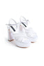 Maia Bride Pia Pumps
