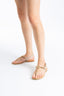Maia Lior Crystal Sandals