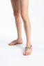 Maia Aster Crystal Sandals