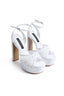 Maia Bride Adele Pumps
