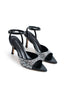 Elis Heeled Sandals